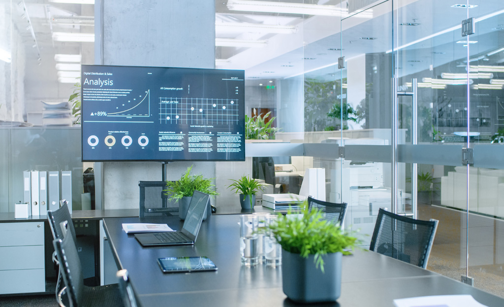 Commercial Audio/Visual
