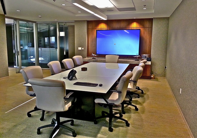 Commercial Audio/Visual