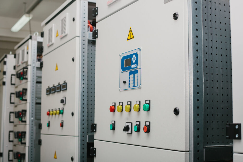 LOW VOLTAGE