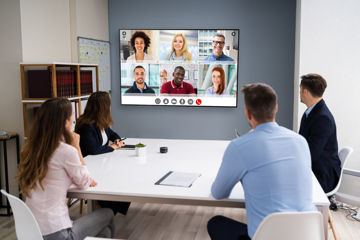 Commercial Audio/Visual